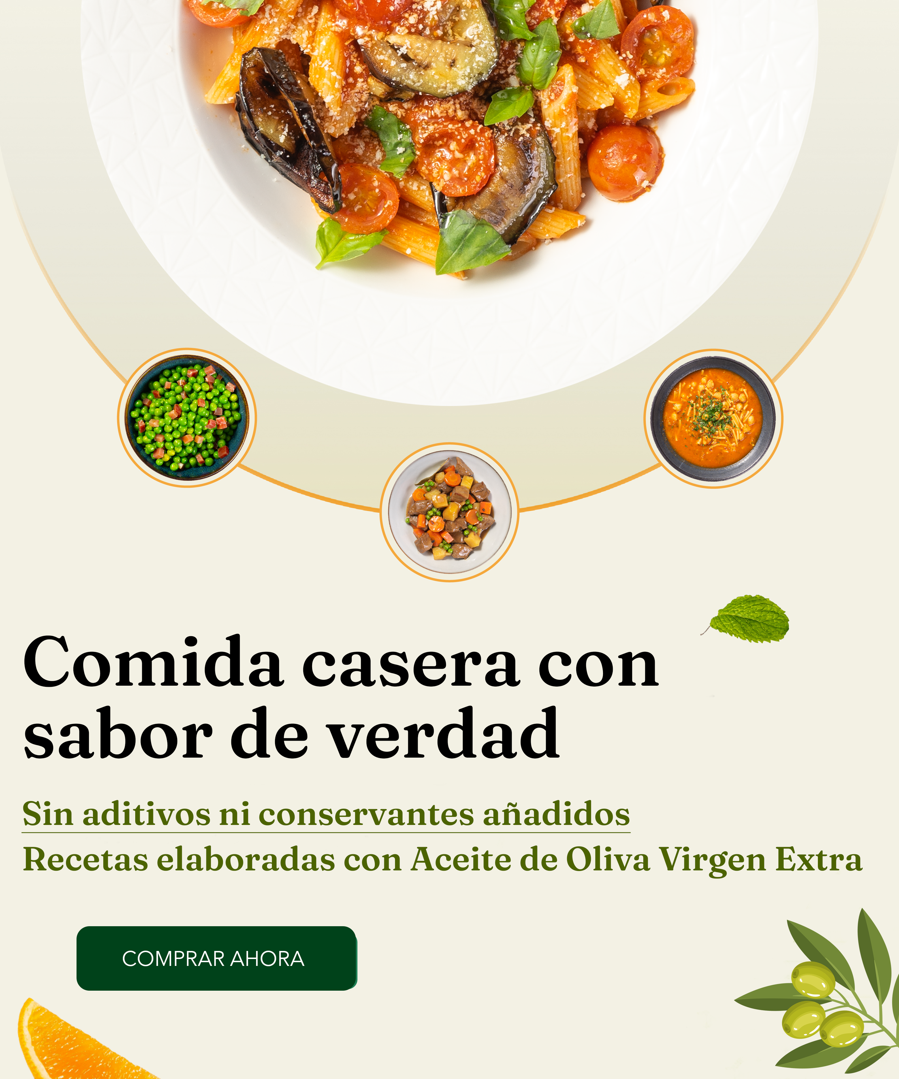 Qchara comisa casera